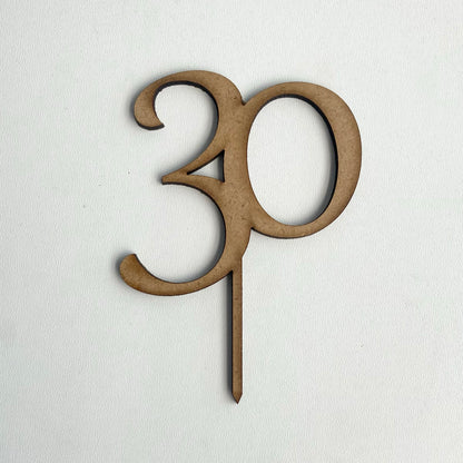 Cake Toppers