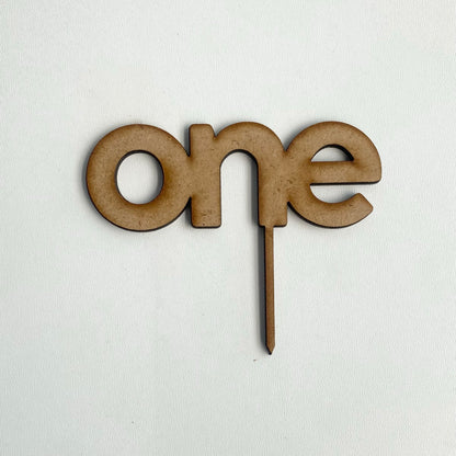 Cake Toppers