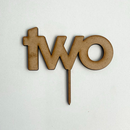 Cake Toppers