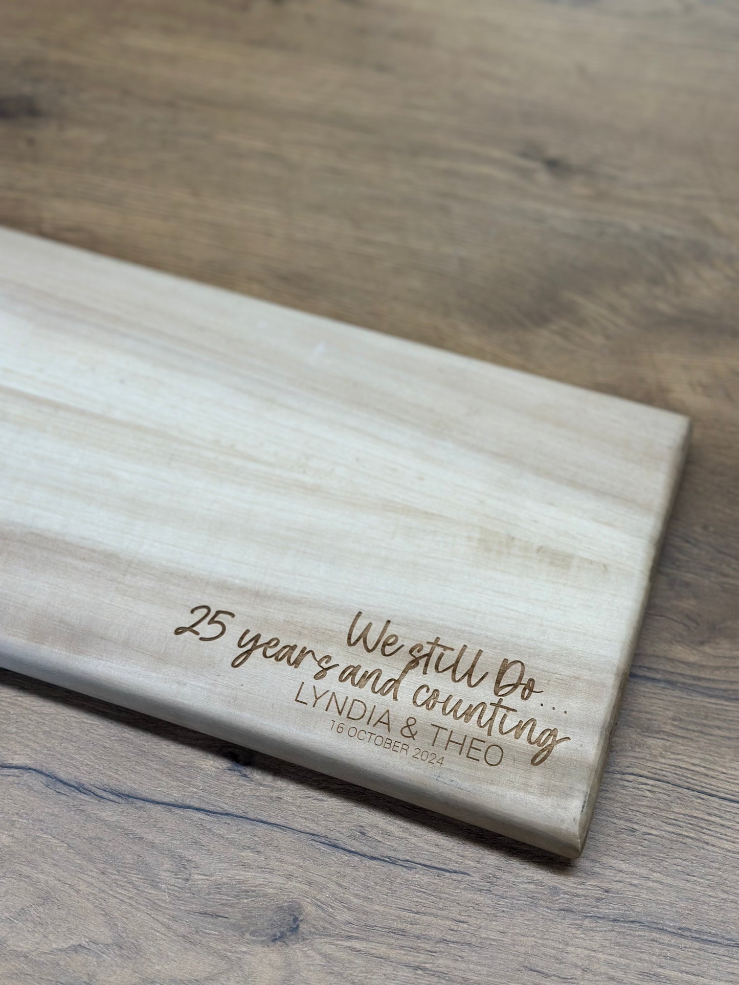 Wooden Cutting Board
