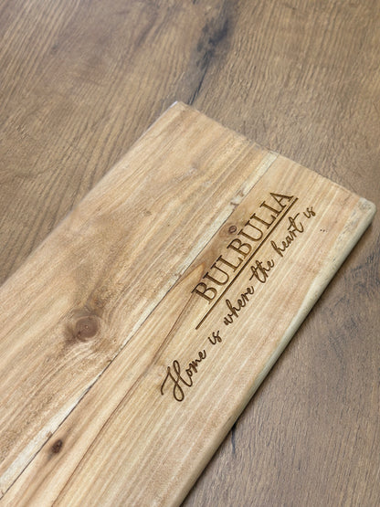Wooden Cutting Board