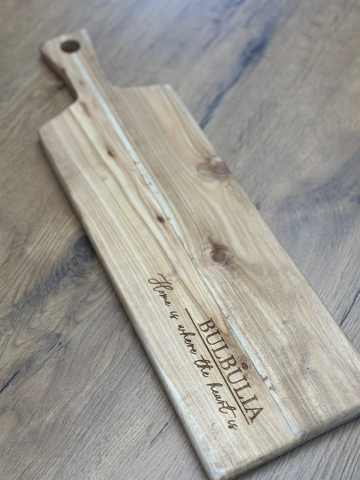 Wooden Cutting Board