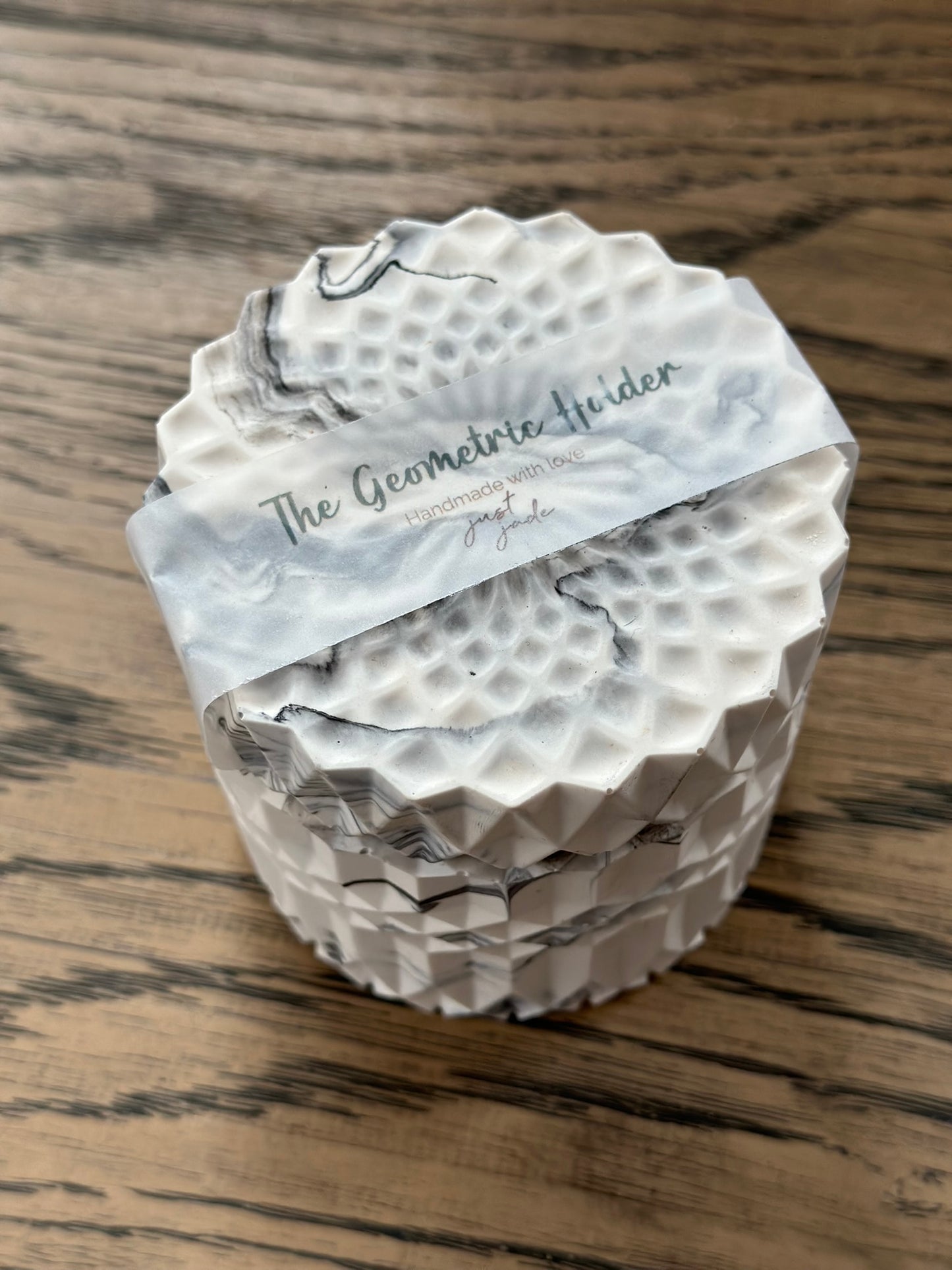Textured Organiser