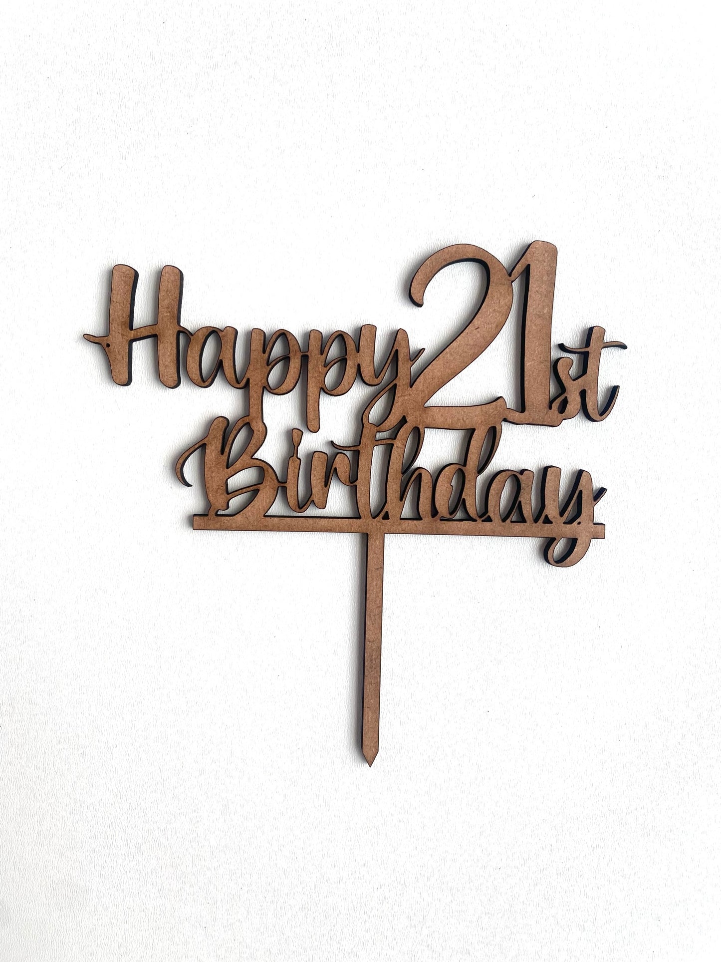 Cake Toppers