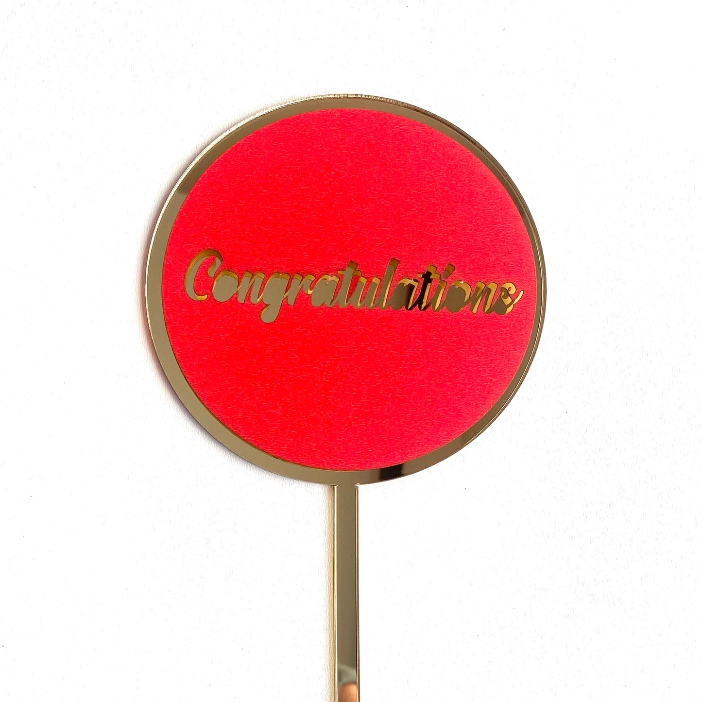 Cake Toppers