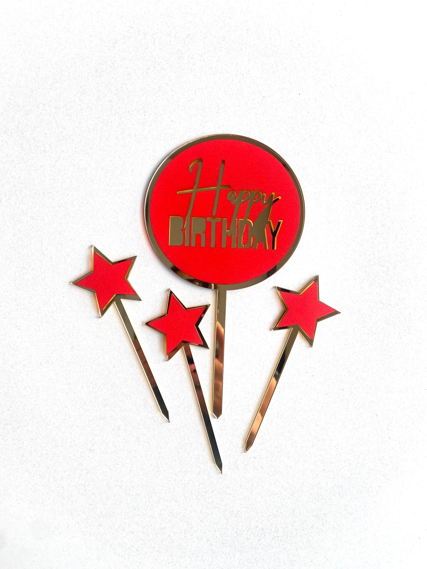 Cake Toppers