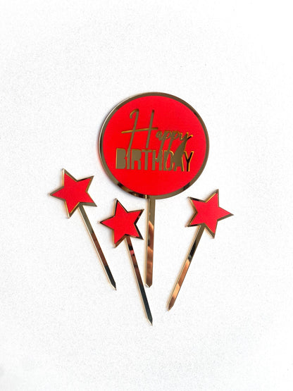 Cake Toppers