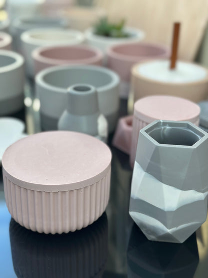 Large Textured Organiser