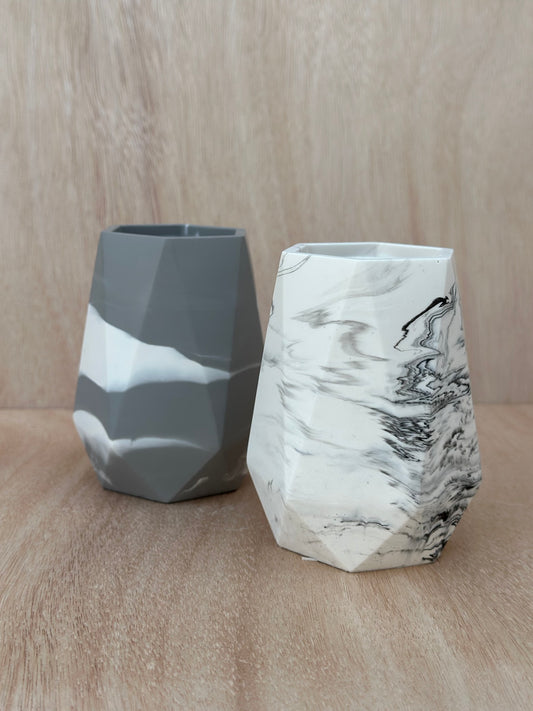 Geometric Pen Holders