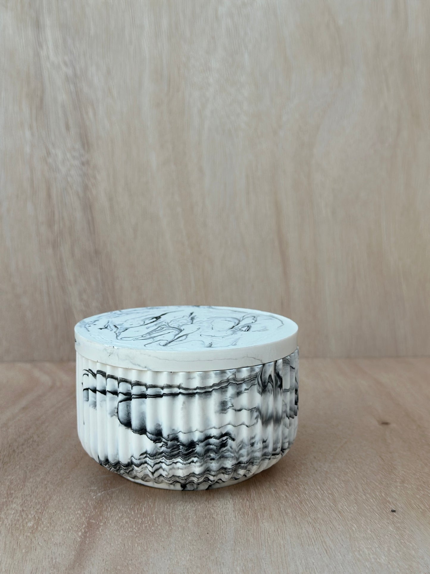 Large Textured Organiser