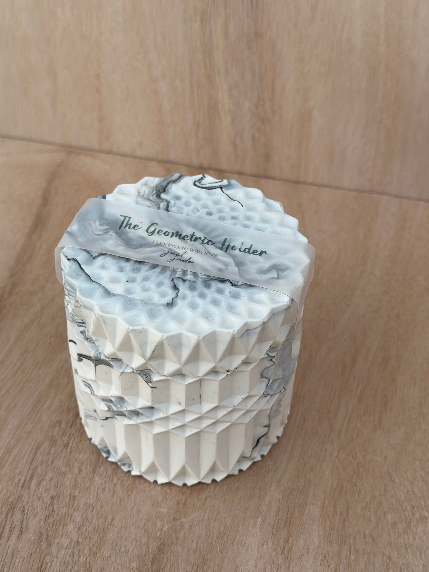 Textured Organiser