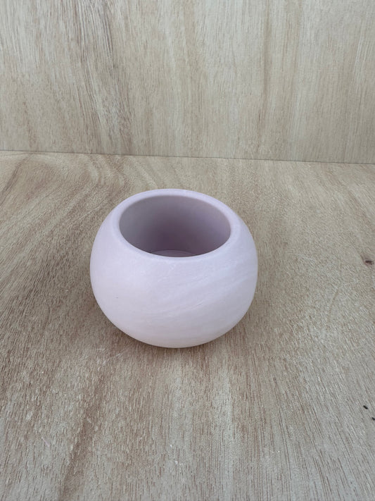 Rounded Small Pot
