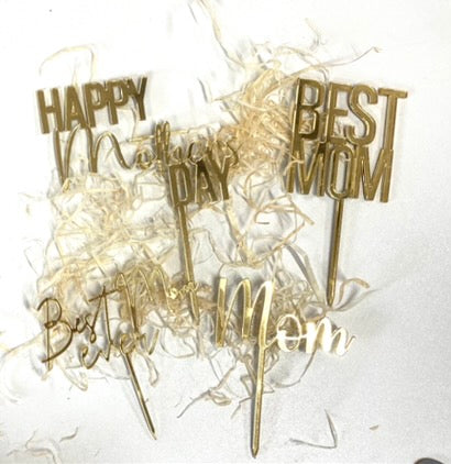 Cake Toppers