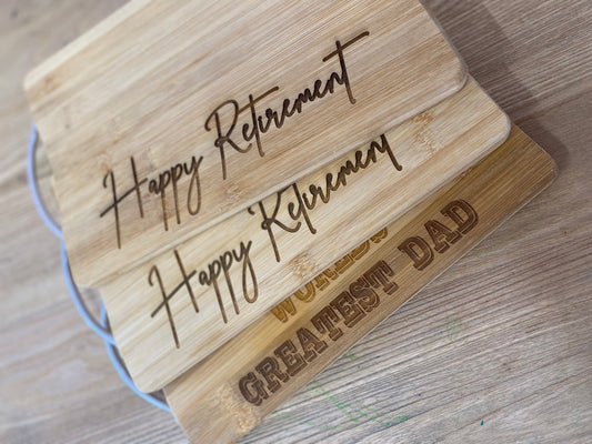 Wooden Cutting Board