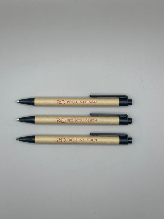 Pens -  Kraft Recyclable