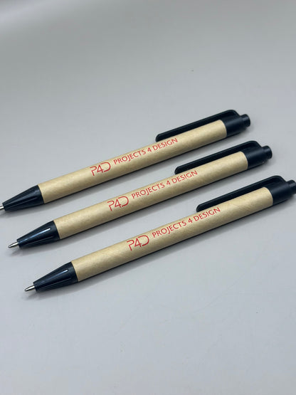 Pens -  Kraft Recyclable