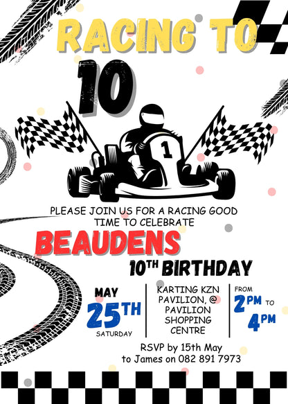 Invitations