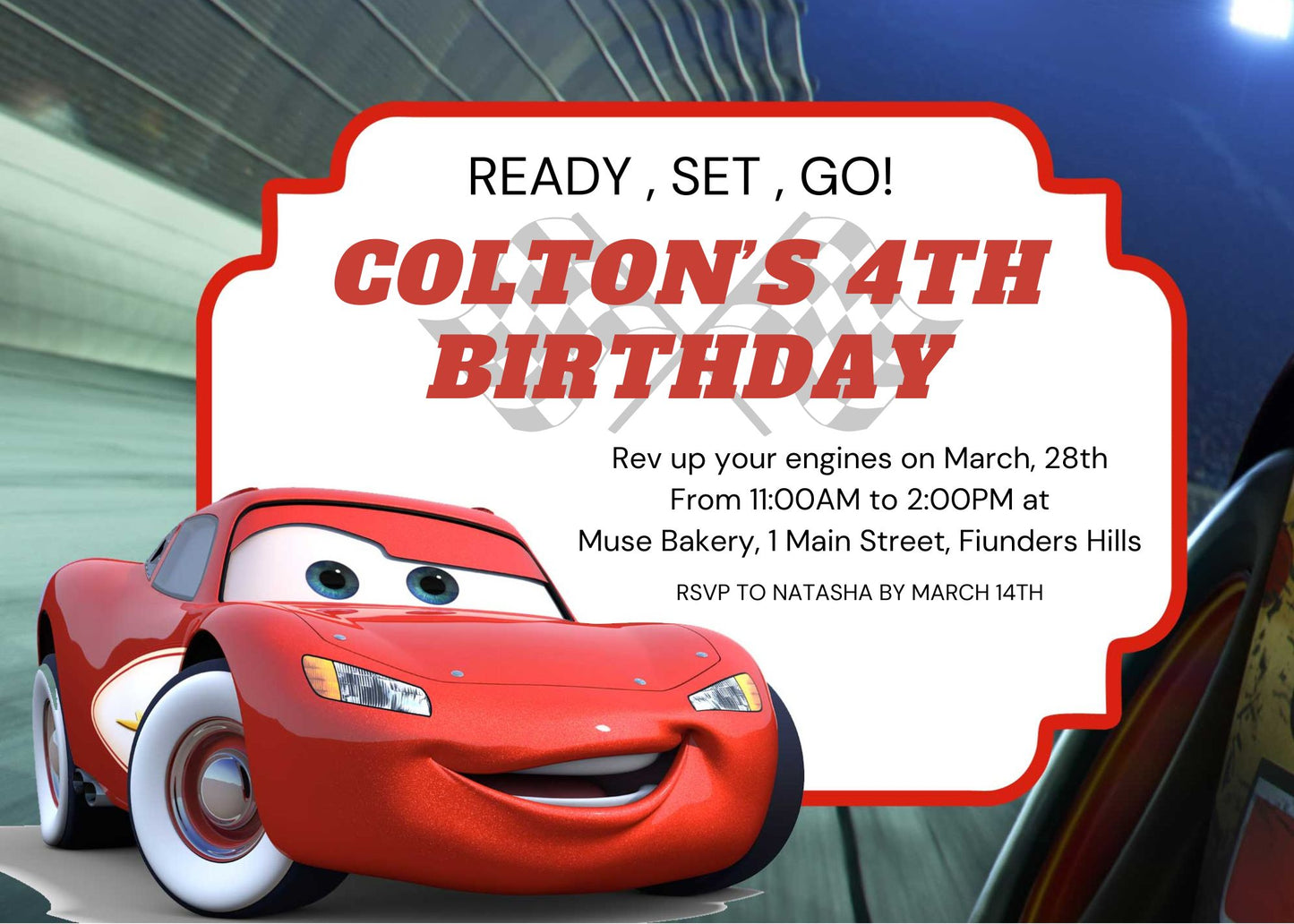 Invitations