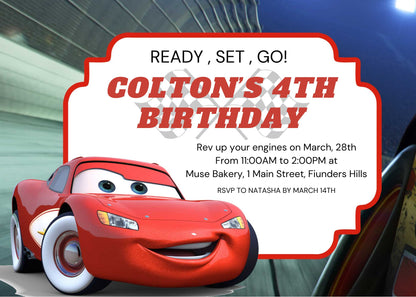 Invitations