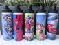 Aluminium water bottle - 850ml