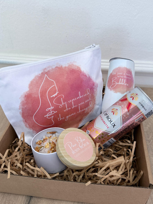 Power in Her - Womans Gift Box