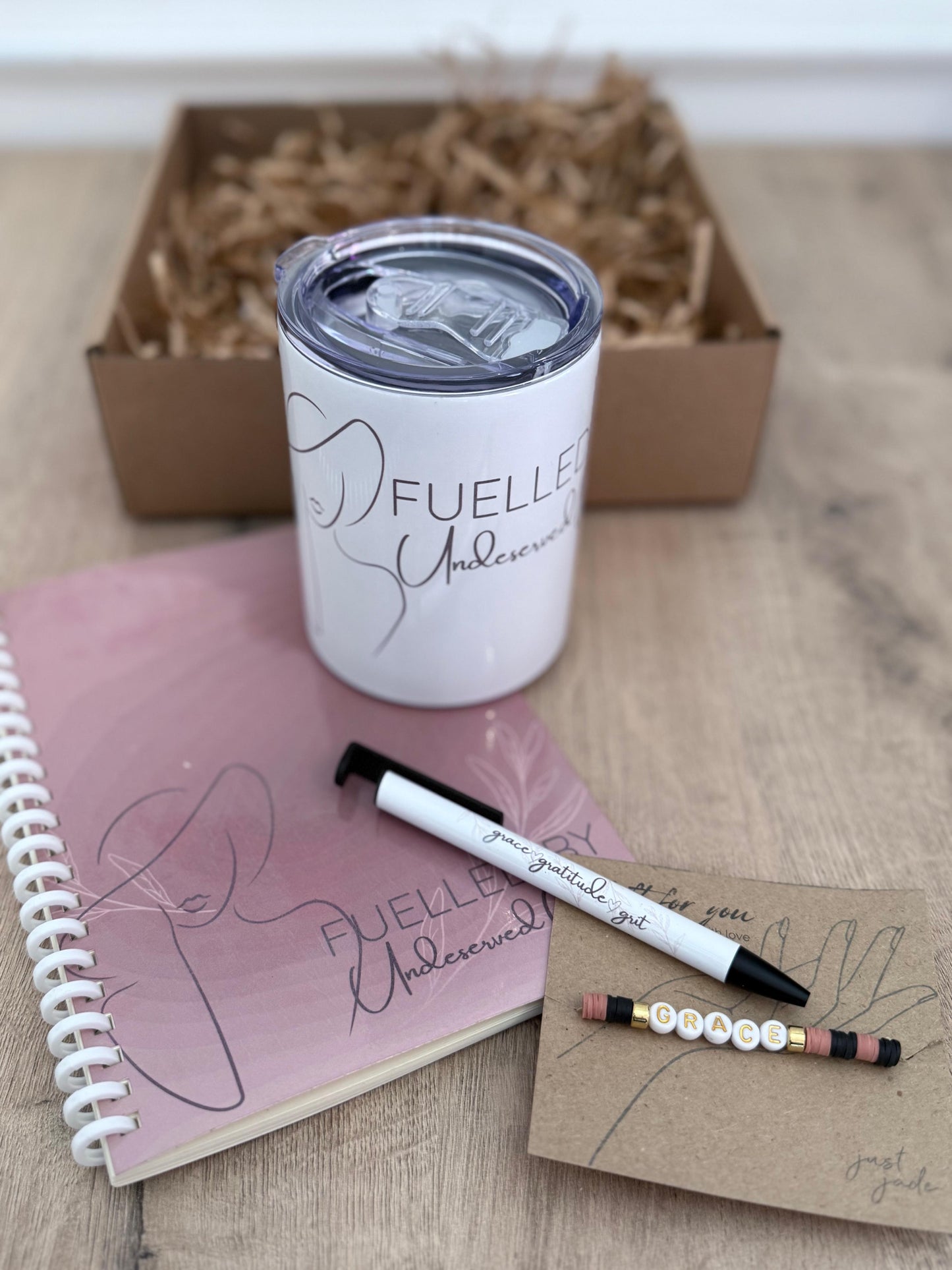 Gracefully You - Women's Gift Box