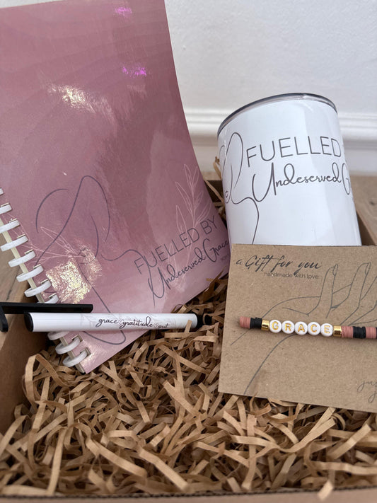 Gracefully You - Women's Gift Box