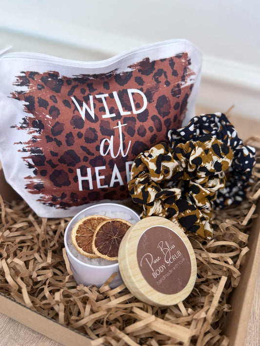 Wild at Heart - Women's Gift Box
