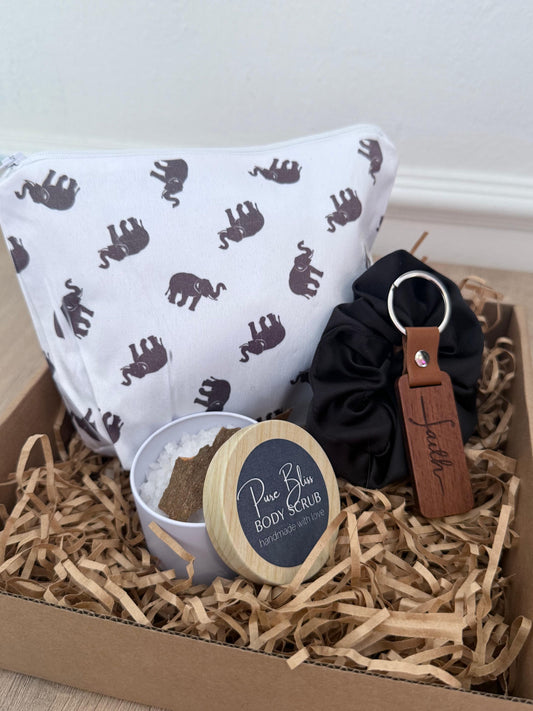 Gracefully Grounded - Women's Gist Box