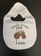 Customised Baby Bib