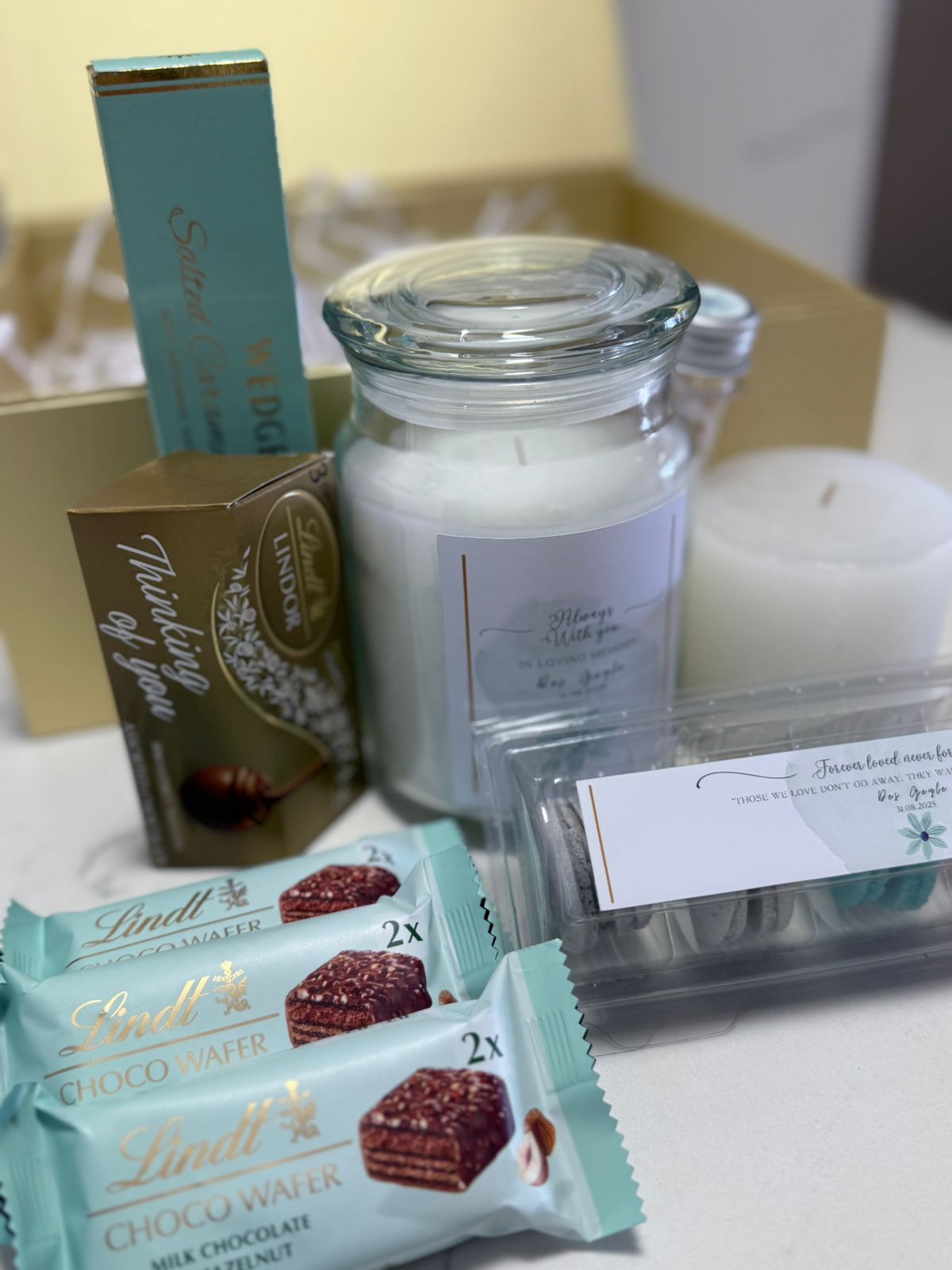 Sympathy box