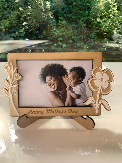 Mothers Day - Standing Frame