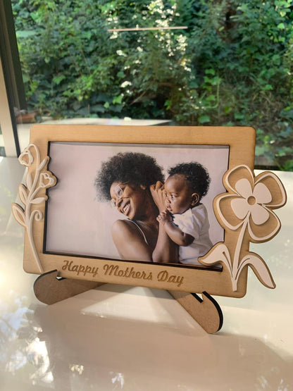 Mothers Day - Standing Frame