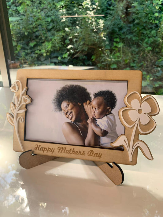 Mothers Day - Standing Frame