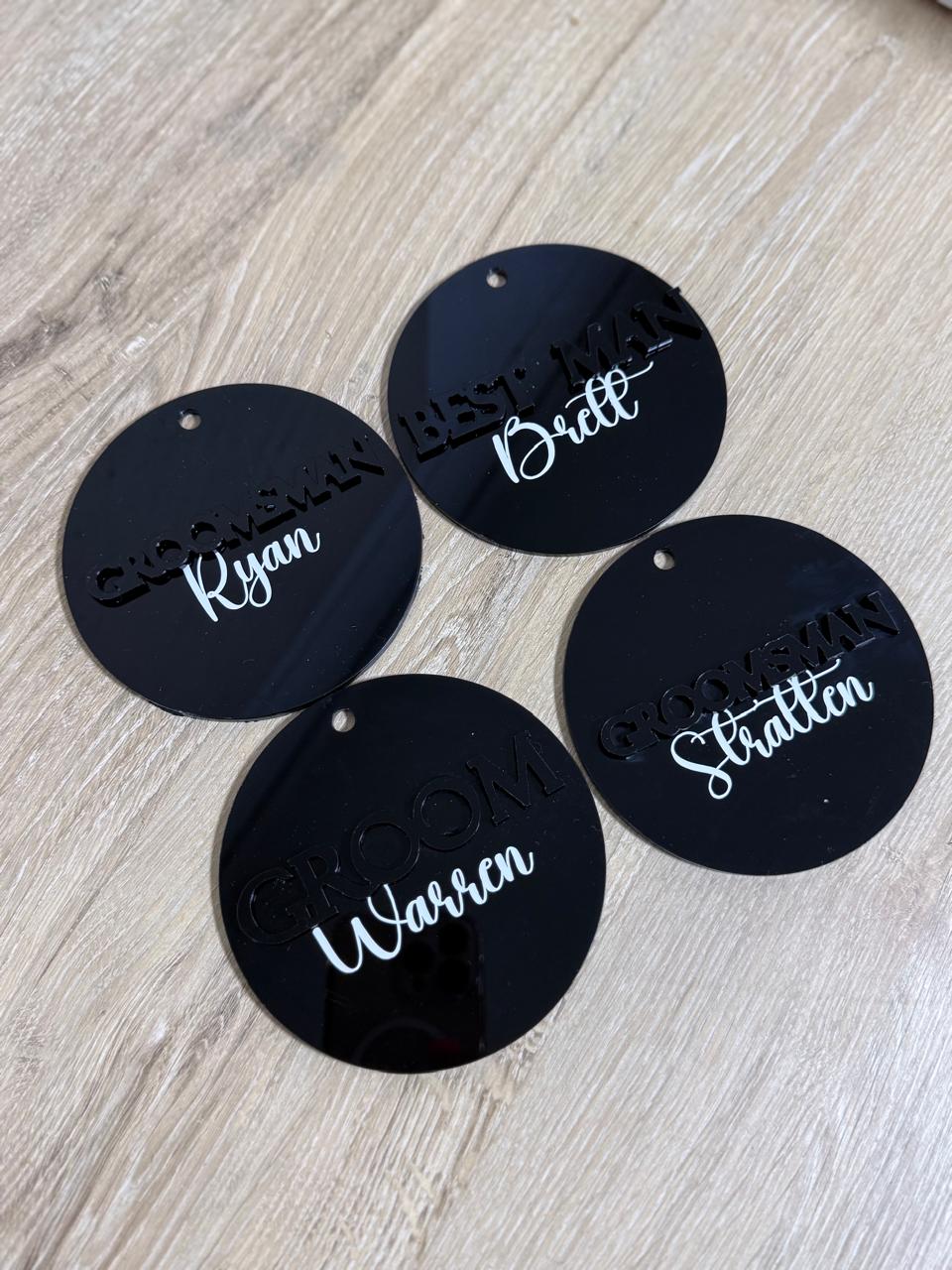 Groomsman Hanger