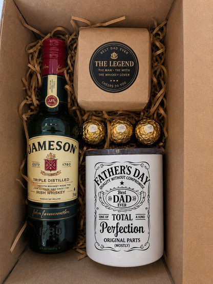 Crafted for Him l Mens Box