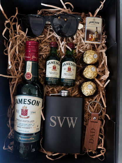 Gentleman's Collection l  Mens Box