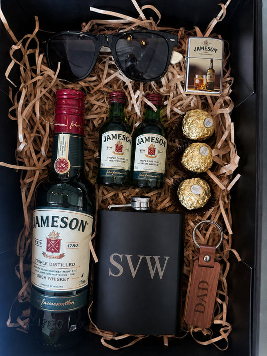 Gentleman's Collection l  Mens Box