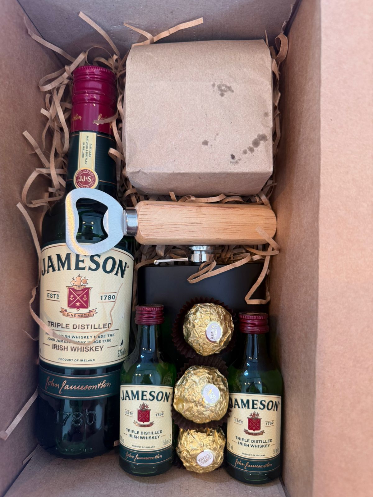 Crafted for Him l Mens Box