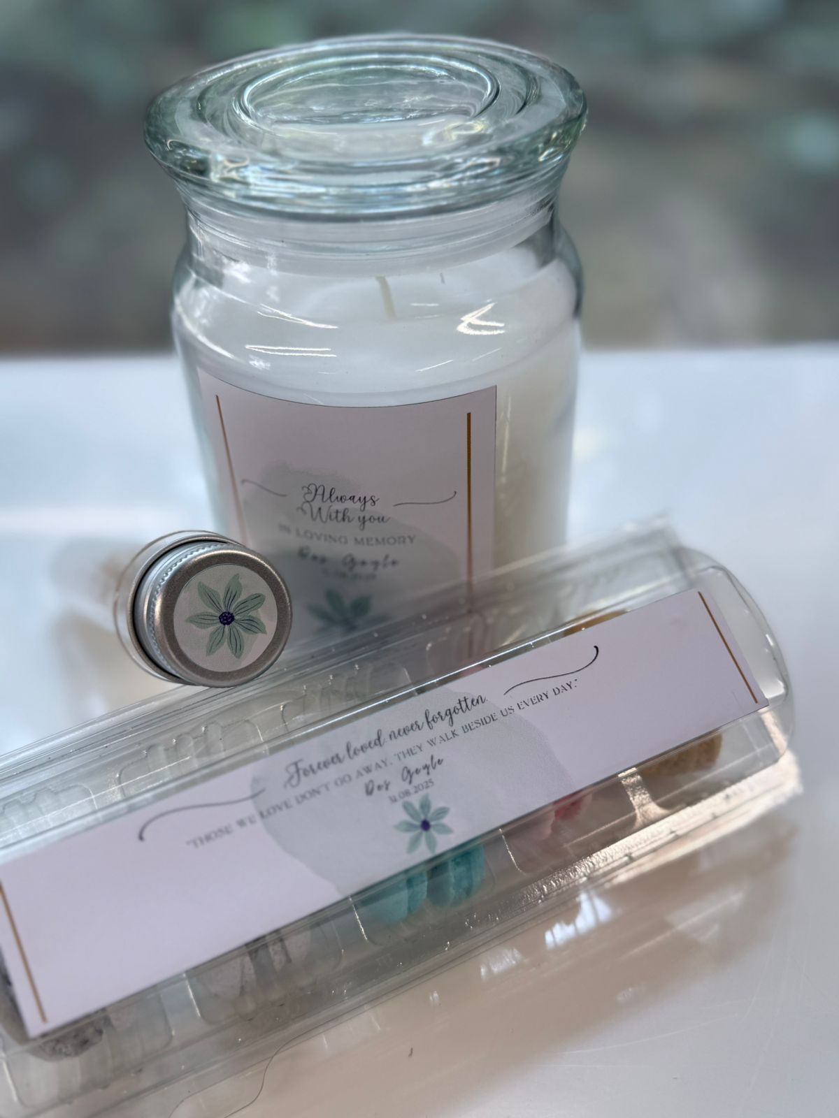 Sympathy box