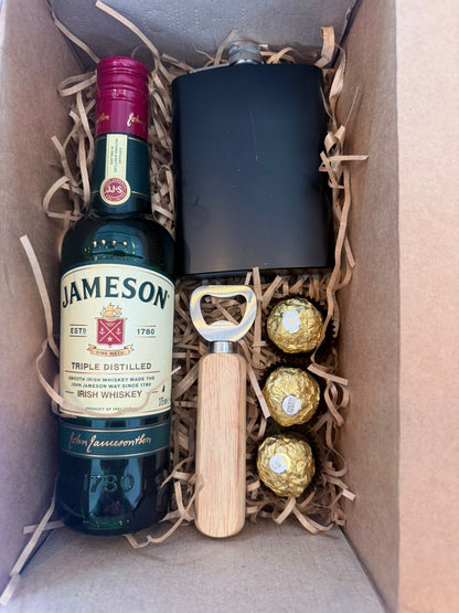 Crafted for Him l Mens Box