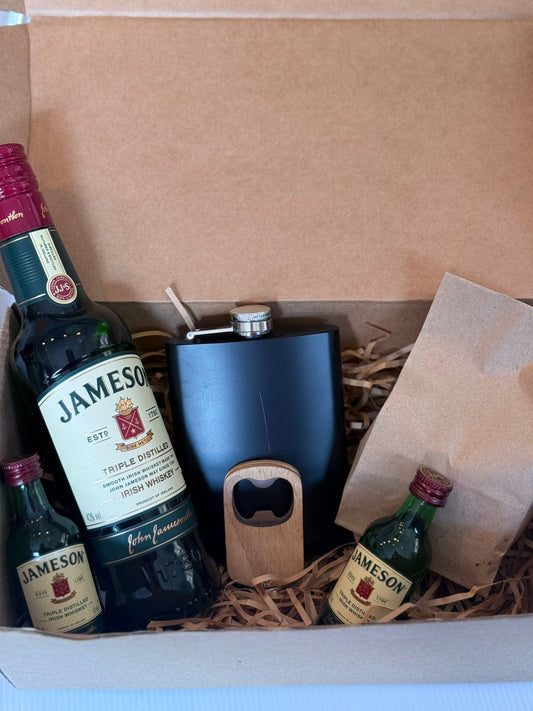 Sip & Savour l Mens Box