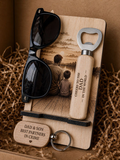 Dads Essentials l Mens Box