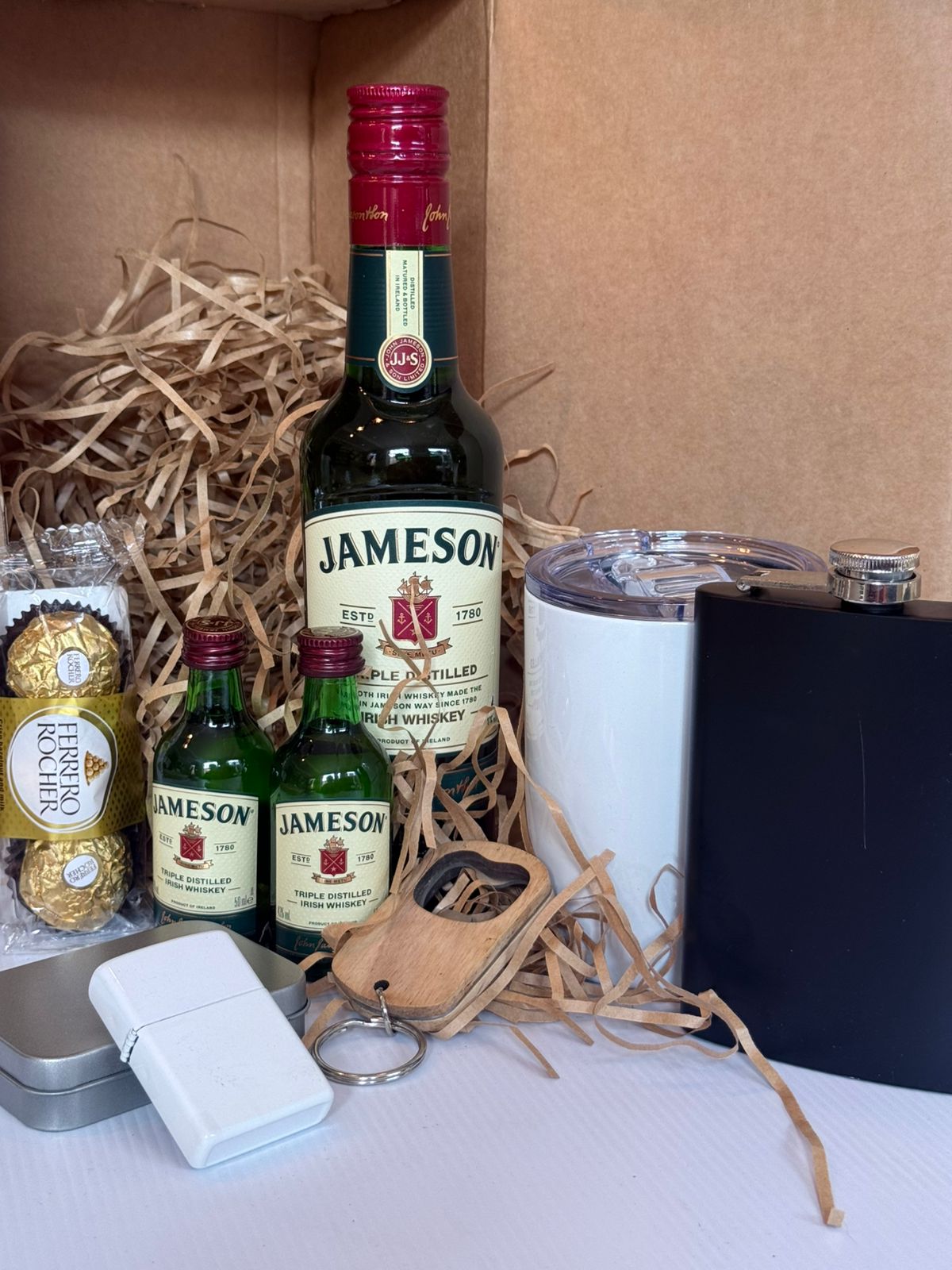 Sip & Savour l Mens Box
