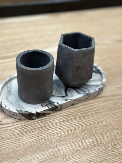 Oval Tray