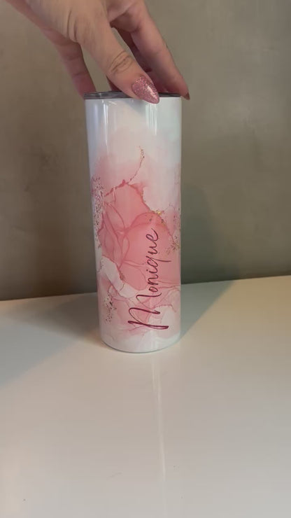Skinny tumbler