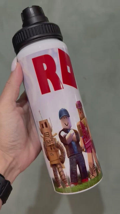 Aluminium water bottle - 850ml