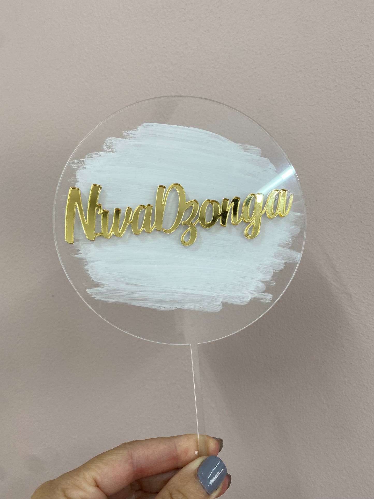 Cake Toppers