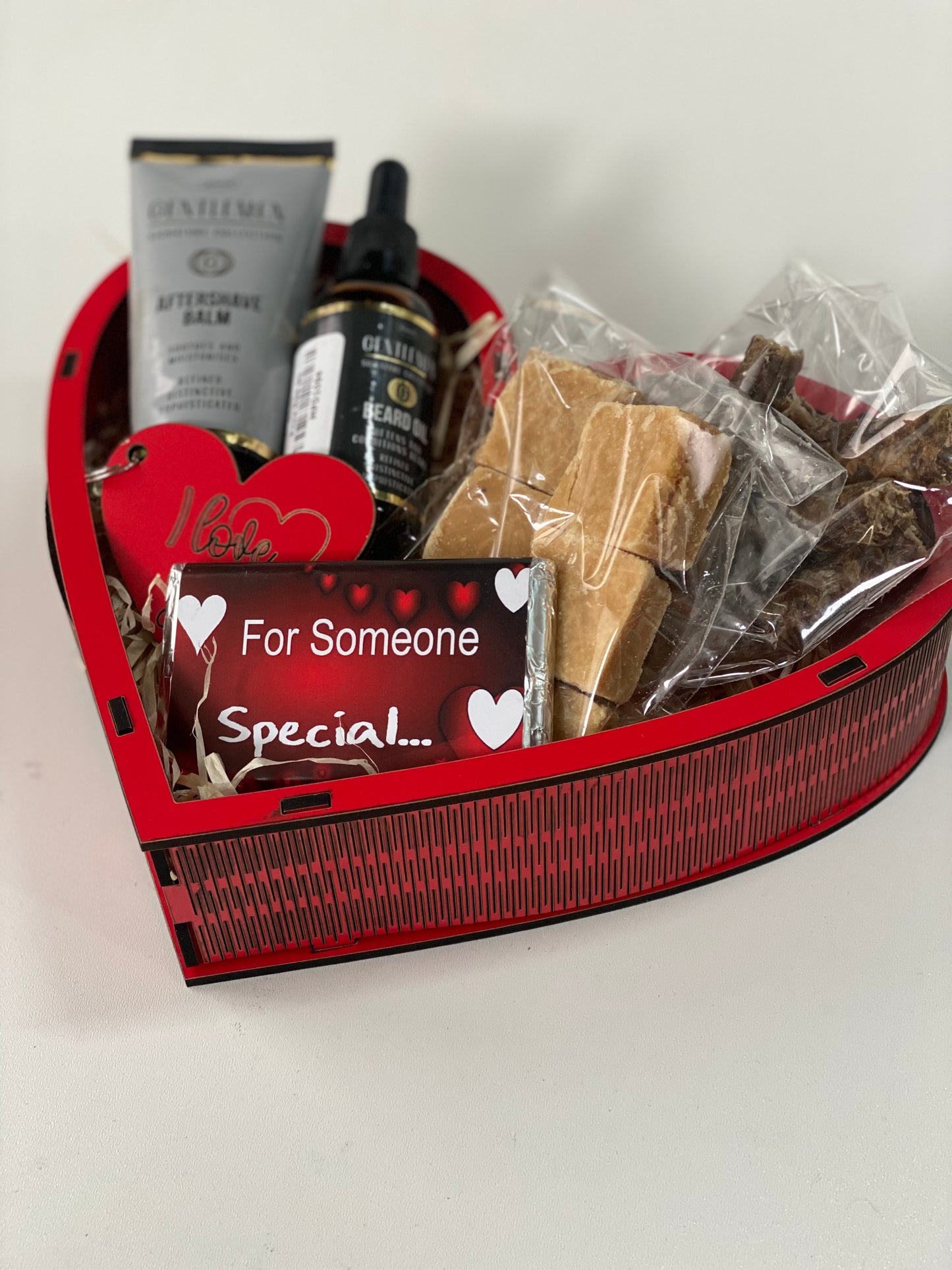 Mens Snack & Groom Hamper
