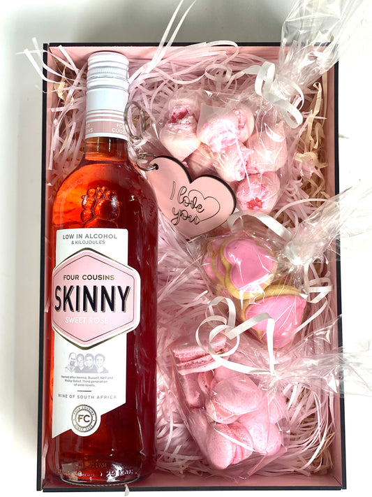 Wine & Dessert Hamper